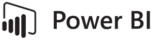 Power BI logo